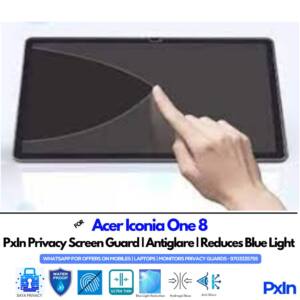 Acer Iconia One 8 Privacy Screen Guard