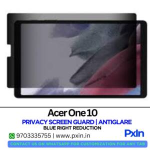 Acer One 10 Privacy Screen Guard