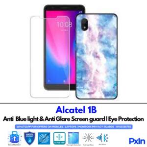 alcatel 1B Anti Blue light screen guard