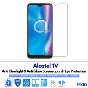 alcatel 1v Anti Blue light screen guard