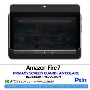 Amazon Fire 7 Privacy Screen Guard