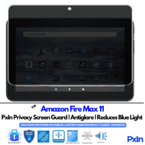 Amazon Fire Max 11 Privacy Screen Guard