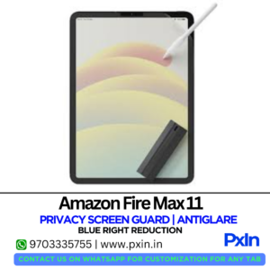 Amazon Fire Max 11 Privacy Screen Guard