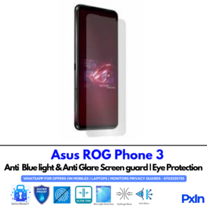 Asus ROG Phone 3 Anti Blue light screen guard