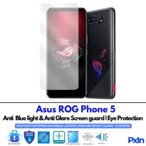 Asus ROG Phone 5 Anti Blue light screen guard