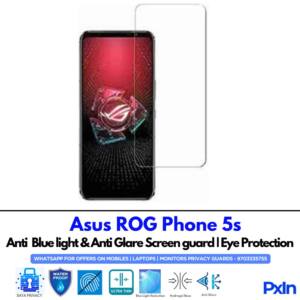 Asus ROG Phone 5s Anti Blue light screen guard
