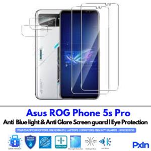 Asus ROG Phone 5s Pro Anti Blue light screen guard