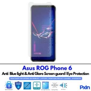Asus ROG Phone 6 Anti Blue light screen guard