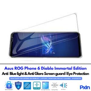 Asus ROG Phone 6 Diablo Immortal Edition Anti Blue light screen guard