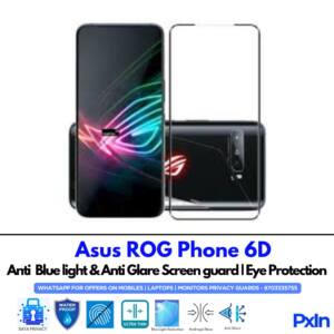 Asus ROG Phone 6D Anti Blue light screen guard