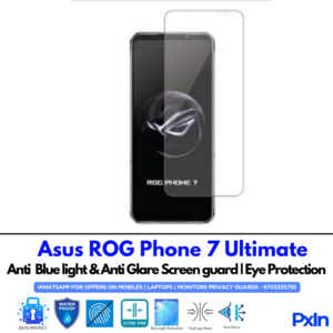 Asus ROG Phone 7 Ultimate Anti Blue light screen guard