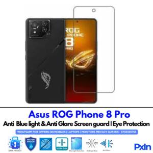 Asus ROG Phone 8 Pro Anti Blue light screen guard