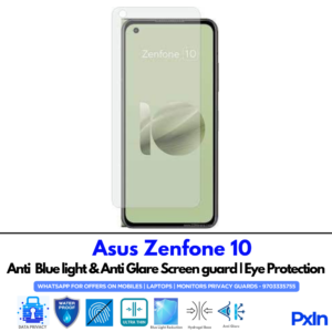 Asus Zenfone 10 Anti Blue light screen guard