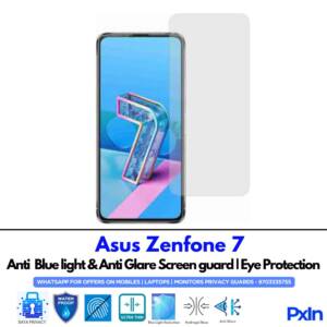Asus Zenfone 7 Anti Blue light screen guard