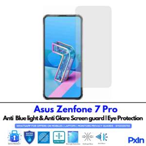 Asus Zenfone 7 Pro Anti Blue light screen guard