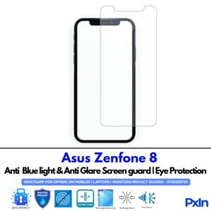 Asus Zenfone 8 Anti Blue light screen guard
