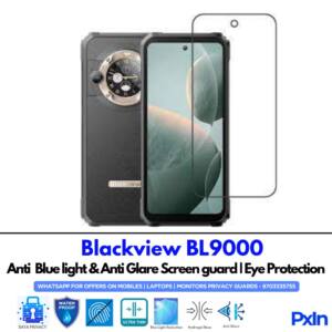 Blackview BL9000 Anti Blue light screen guard