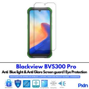 Blackview BV5300 Pro Anti Blue light screen guard