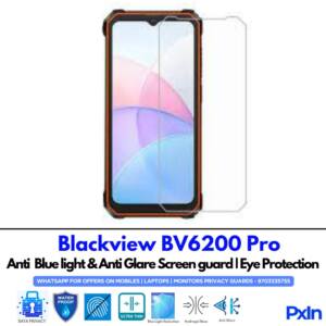 Blackview BV6200 Pro Anti Blue light screen guard