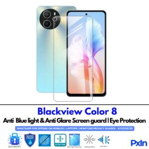 Blackview Color 8 Anti Blue light screen guard