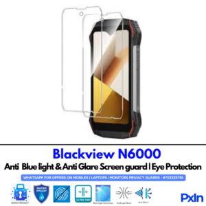 Blackview N6000 Anti Blue light screen guard