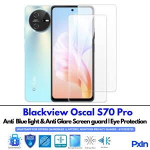 Blackview Oscal S70 Pro Anti Blue light screen guard