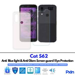 Cat S62 Anti Blue light screen guard