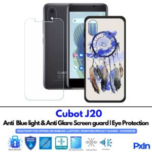 Cubot J20 Anti Blue light screen guard