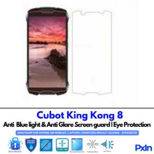 Cubot KingKong 8 Anti Blue light screen guard