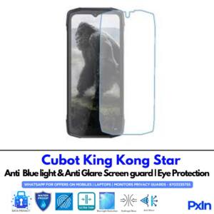 Cubot KingKong Star Anti Blue light screen guard