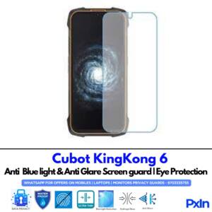 Cubot KingKong 6 Anti Blue light screen guard