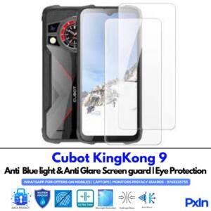 Cubot KingKong 9 Anti Blue light screen guard