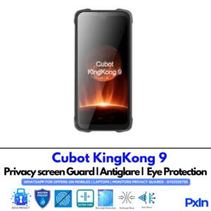 Cubot KingKong 9 Privacy Screen Guard