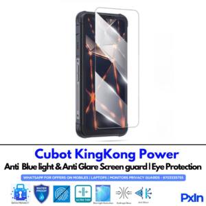 Cubot KingKong Power Anti Blue light screen guard
