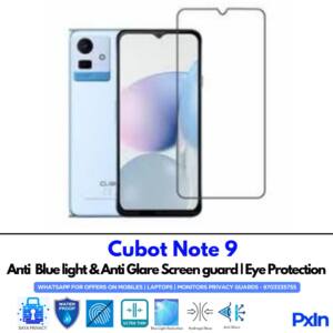 Cubot Note 9 Anti Blue light screen guard