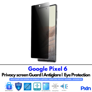 Google Pixel 6 Privacy Screen Guard