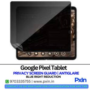 Google Pixel Tablet Privacy Screen Guard