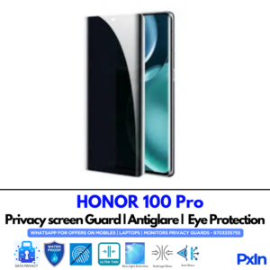 HONOR 100 Pro Privacy Screen Guard