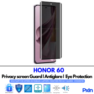 HONOR 60 Privacy Screen Guard