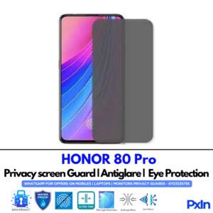 HONOR 80 Pro Privacy Screen Guard