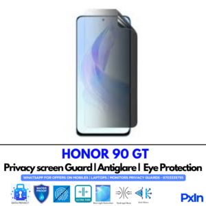 HONOR 90 GT Privacy Screen Guard
