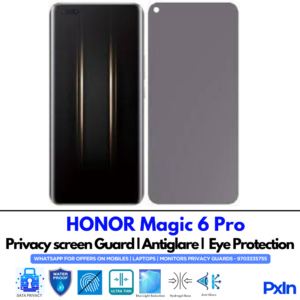 HONOR Magic 6 Pro Privacy Screen Guard