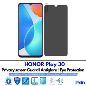 HONOR Play 30 Privacy Screen Guard