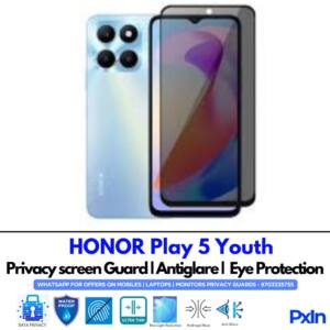 HONOR Play 5 Youth Privacy Screen Guard