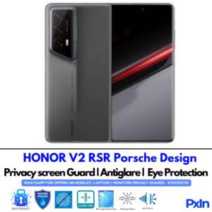HONOR V2 RSR Porsche Design Privacy Screen Guard