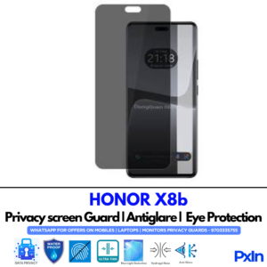 HONOR X8b Privacy Screen Guard