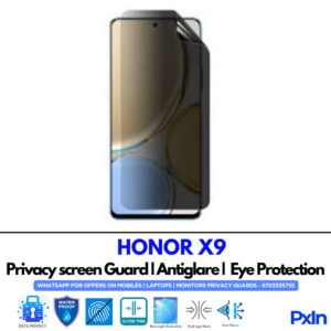 HONOR X9 Privacy Screen Guard