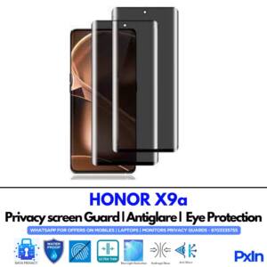 HONOR X9a Privacy Screen Guard