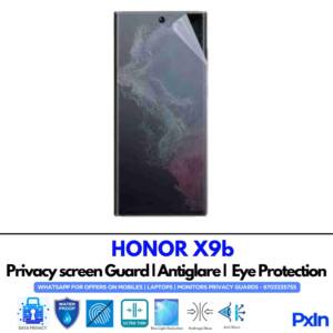 HONOR X9b Privacy Screen Guard