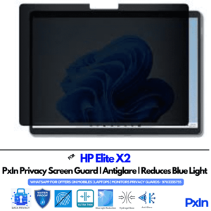 HP Elite X2 Privacy Screen Guard